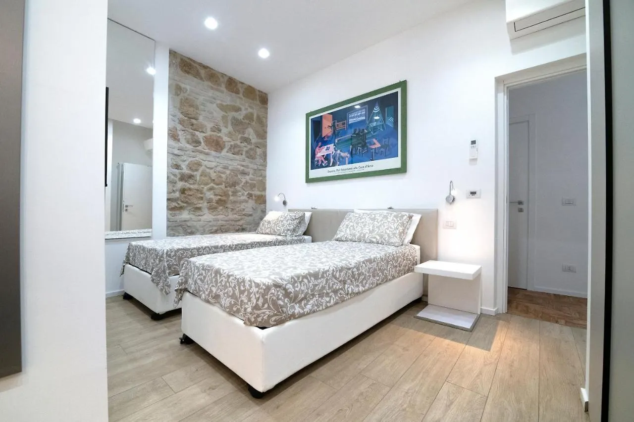 Milazzo Apartment Rome